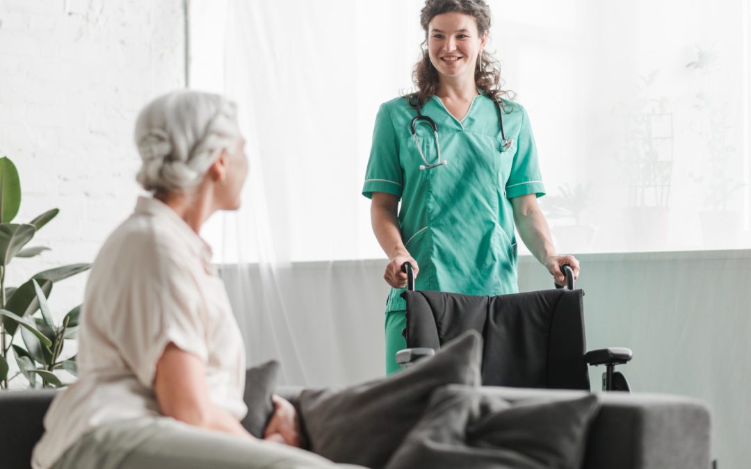 10 Reasons Why Seniors can Benefit from Home Care